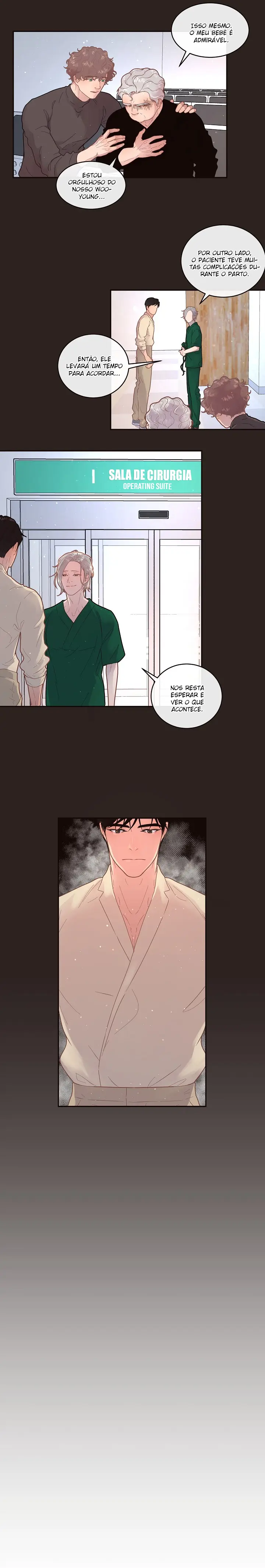 How to Chase an Alpha – Capítulo 77 Yaoi – Página 5