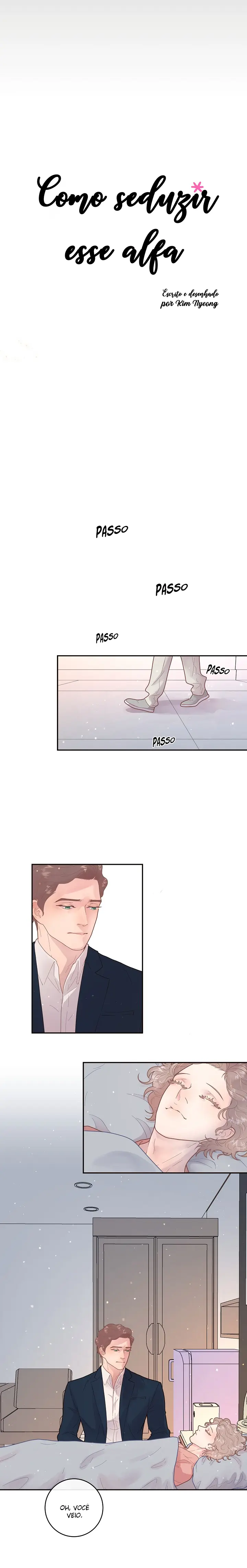 How to Chase an Alpha – Capítulo 77 Yaoi – Página 6
