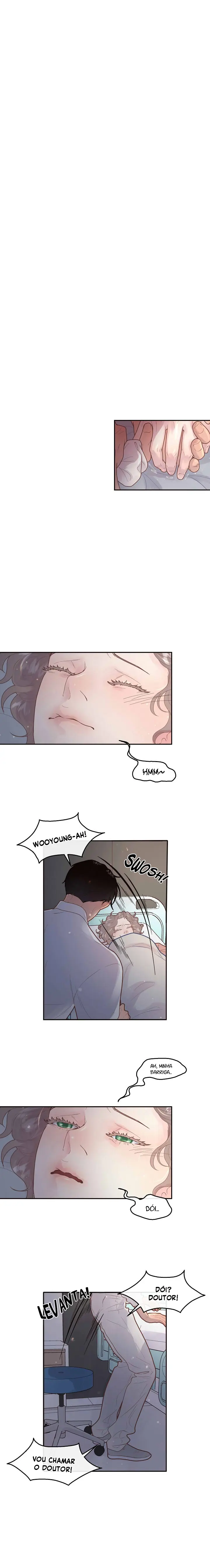 How to Chase an Alpha – Capítulo 78 Yaoi – Página 1