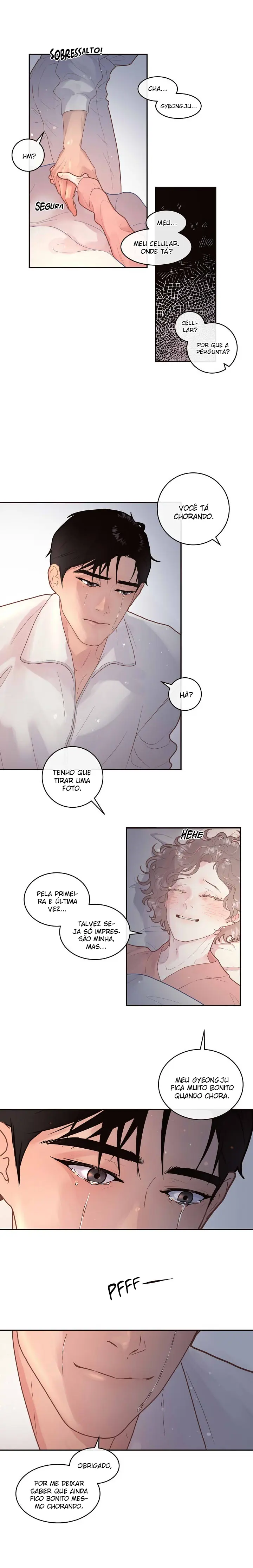 How to Chase an Alpha – Capítulo 78 Yaoi – Página 2