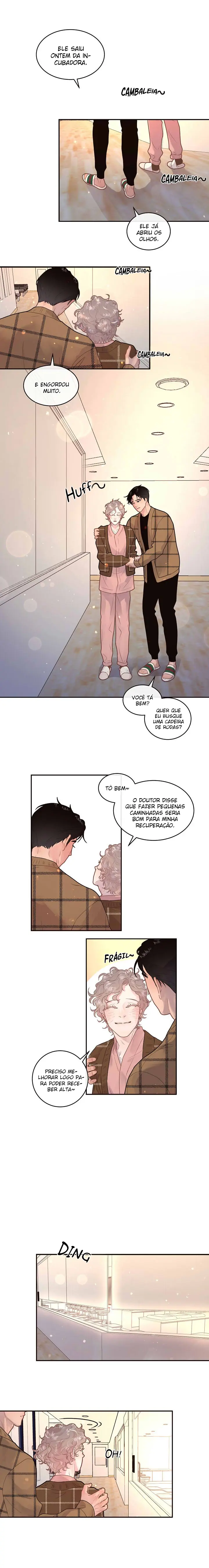 How to Chase an Alpha – Capítulo 78 Yaoi – Página 4