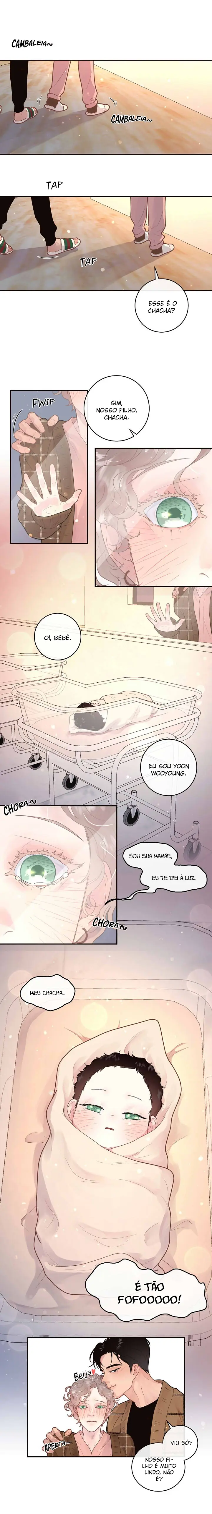 How to Chase an Alpha – Capítulo 78 Yaoi – Página 5