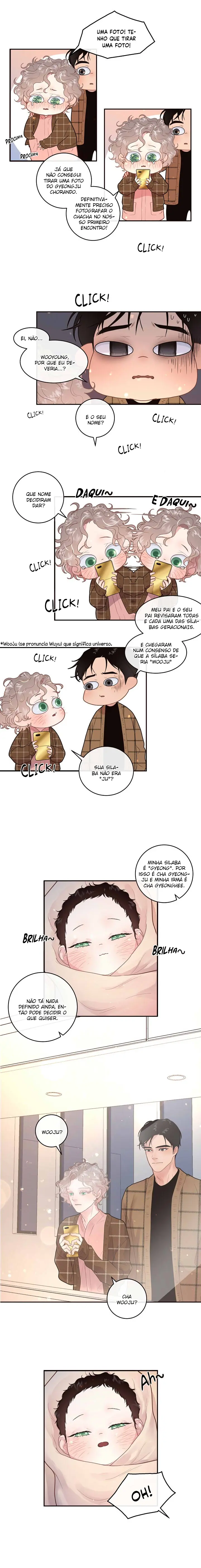 How to Chase an Alpha – Capítulo 78 Yaoi – Página 6