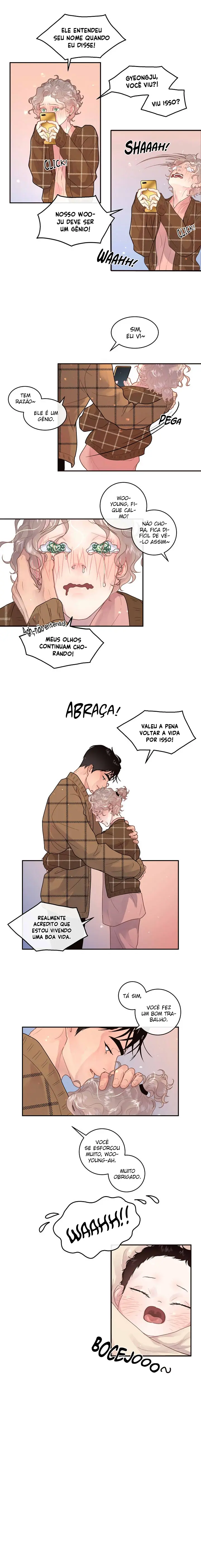 How to Chase an Alpha – Capítulo 78 Yaoi – Página 7