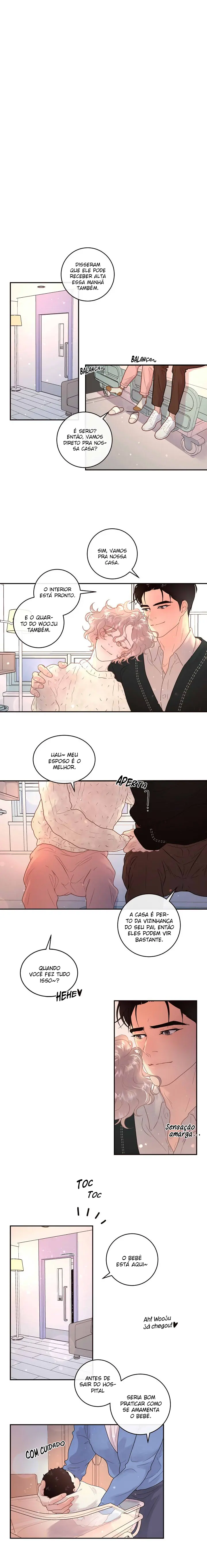 How to Chase an Alpha – Capítulo 78 Yaoi – Página 8