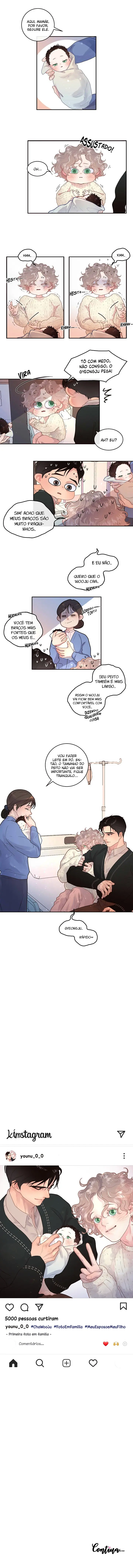 How to Chase an Alpha – Capítulo 78 Yaoi – Página 9