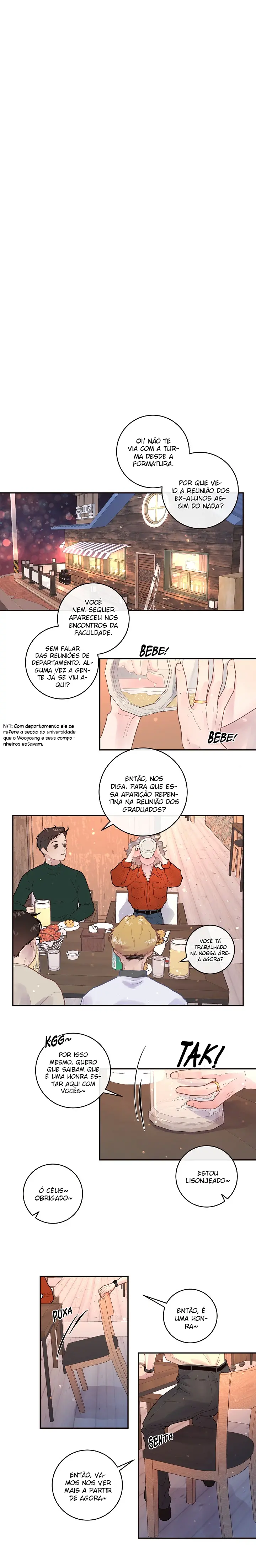 How to Chase an Alpha – Capítulo 79 Yaoi – Página 1