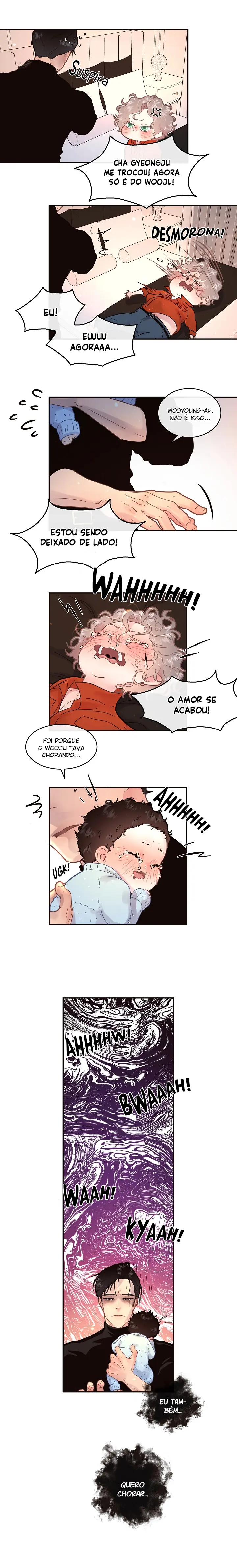 How to Chase an Alpha – Capítulo 79 Yaoi – Página 10