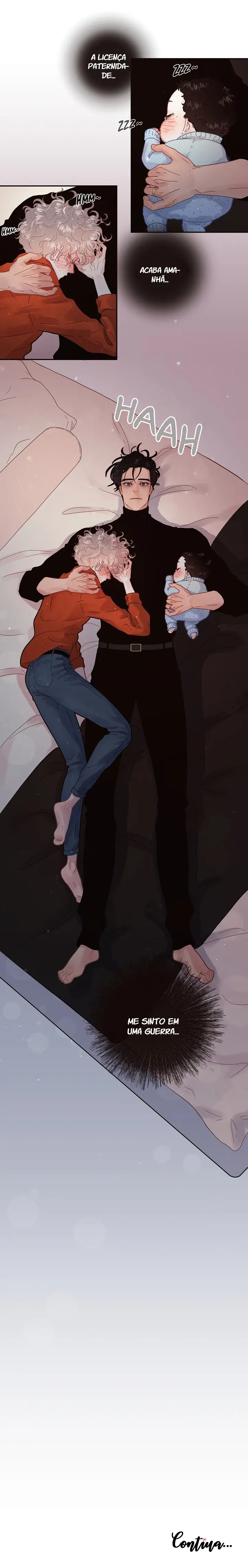 How to Chase an Alpha – Capítulo 79 Yaoi – Página 12