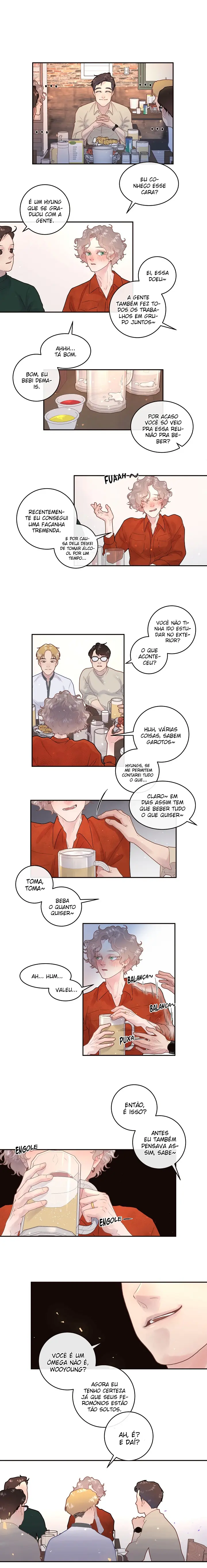 How to Chase an Alpha – Capítulo 79 Yaoi – Página 2