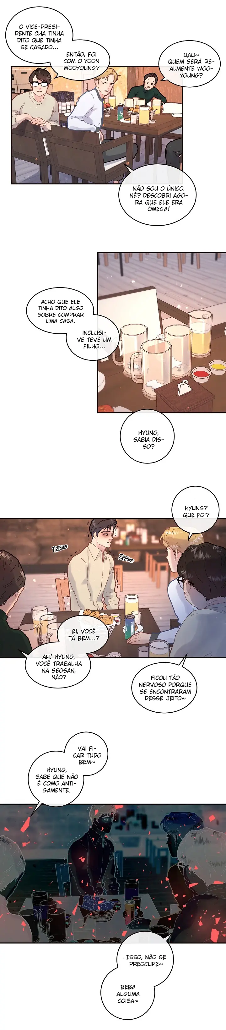 How to Chase an Alpha – Capítulo 79 Yaoi – Página 6