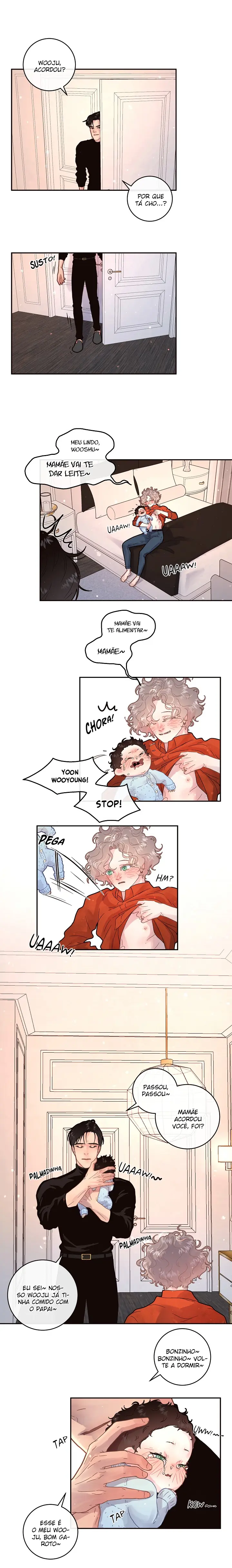 How to Chase an Alpha – Capítulo 79 Yaoi – Página 9