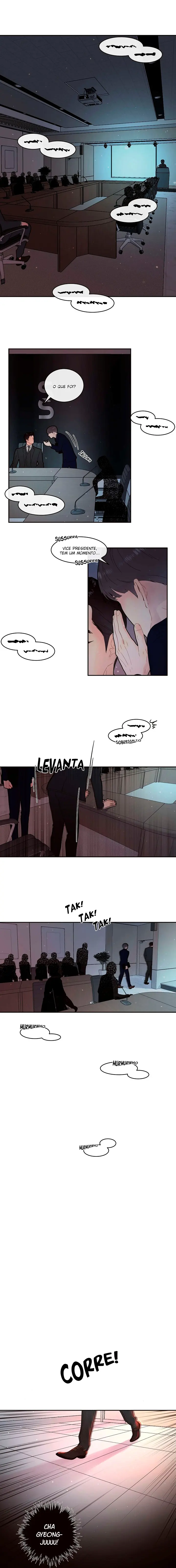 How to Chase an Alpha – Capítulo 80 Yaoi – Página 11