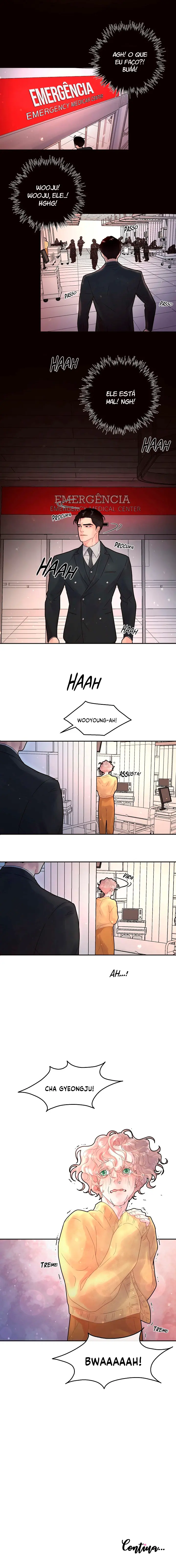 How to Chase an Alpha – Capítulo 80 Yaoi – Página 12