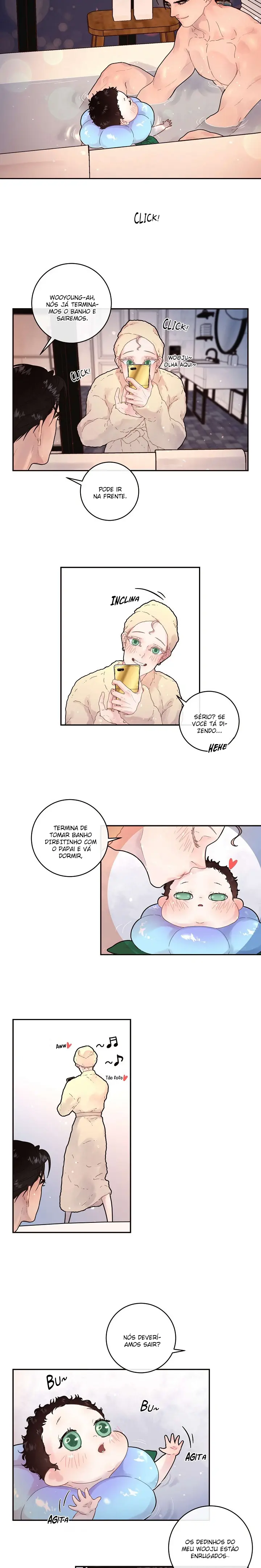 How to Chase an Alpha – Capítulo 80 Yaoi – Página 2