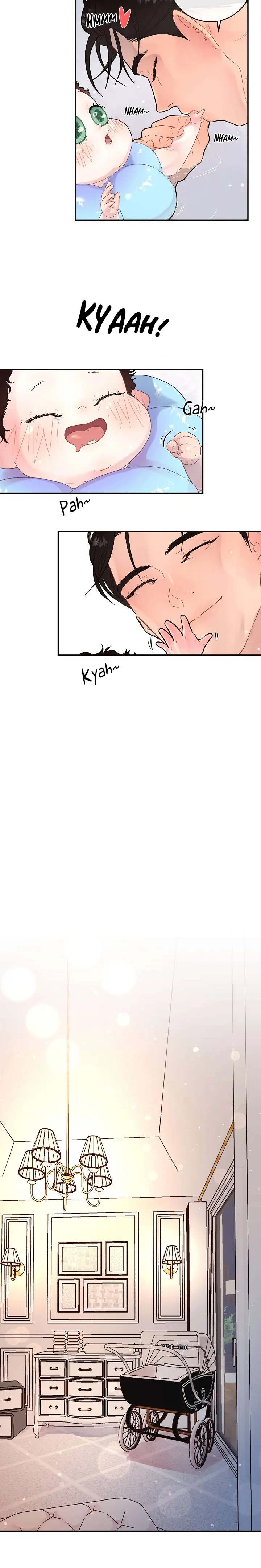 How to Chase an Alpha – Capítulo 80 Yaoi – Página 3