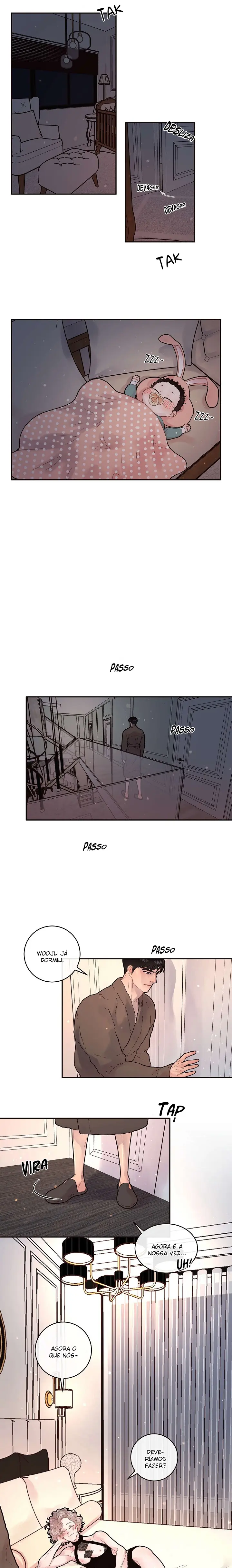 How to Chase an Alpha – Capítulo 80 Yaoi – Página 4