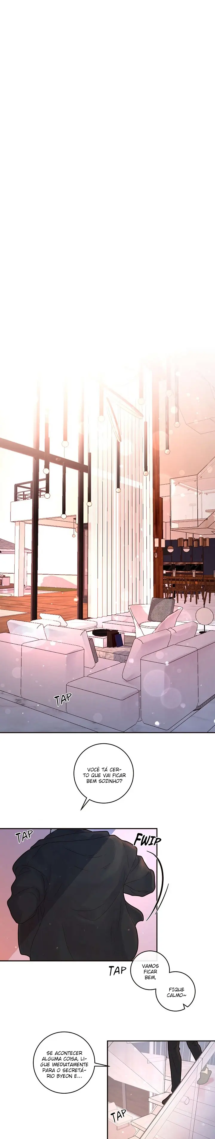 How to Chase an Alpha – Capítulo 80 Yaoi – Página 8