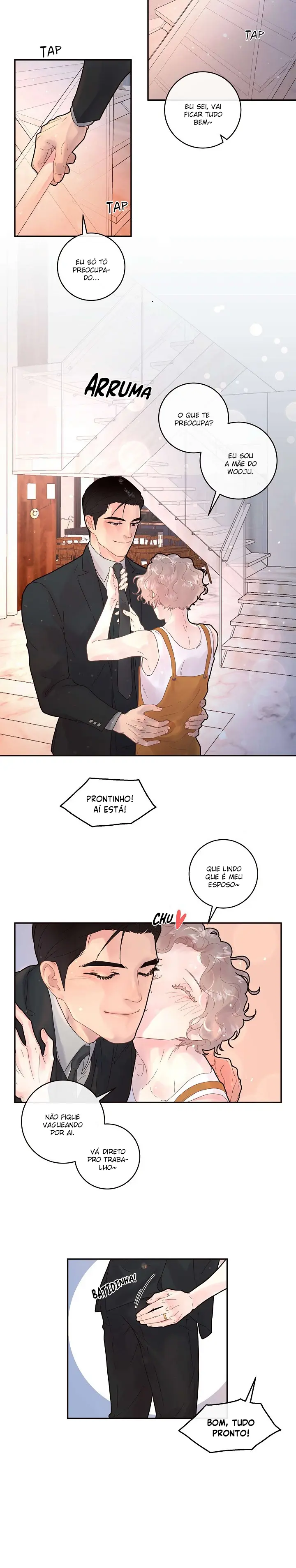 How to Chase an Alpha – Capítulo 80 Yaoi – Página 9