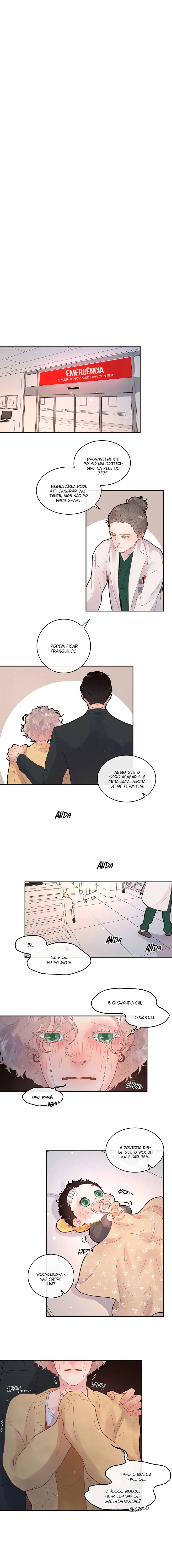 How to Chase an Alpha – Capítulo 81 Yaoi – Página 1