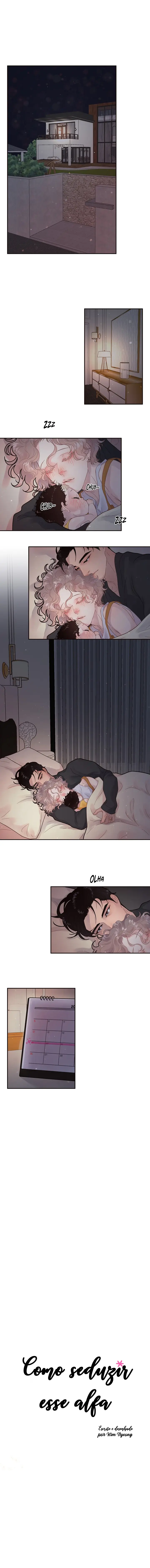 How to Chase an Alpha – Capítulo 81 Yaoi – Página 3