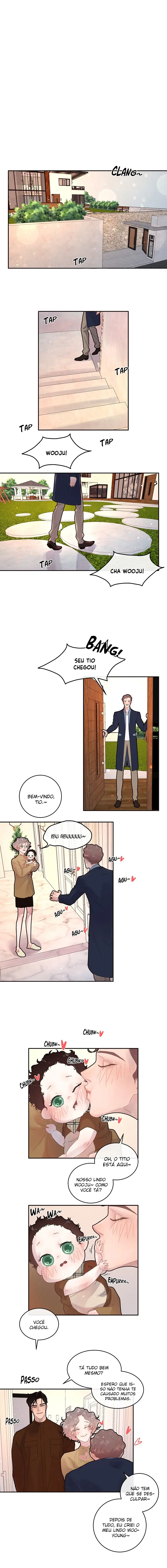 How to Chase an Alpha – Capítulo 81 Yaoi – Página 4