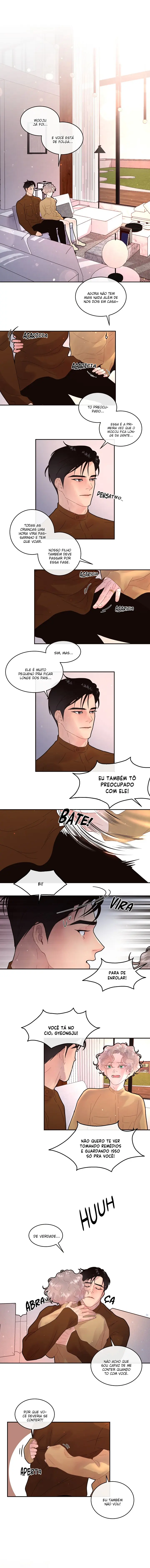 How to Chase an Alpha – Capítulo 81 Yaoi – Página 6