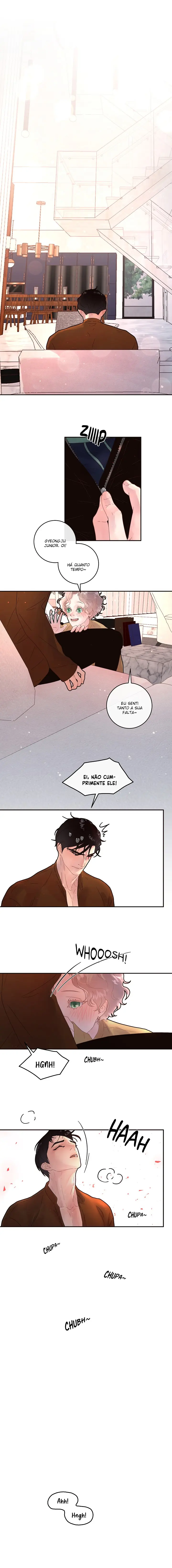 How to Chase an Alpha – Capítulo 81 Yaoi – Página 7