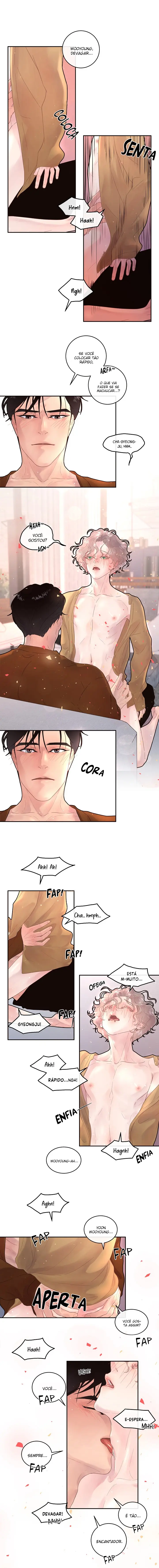 How to Chase an Alpha – Capítulo 81 Yaoi – Página 8