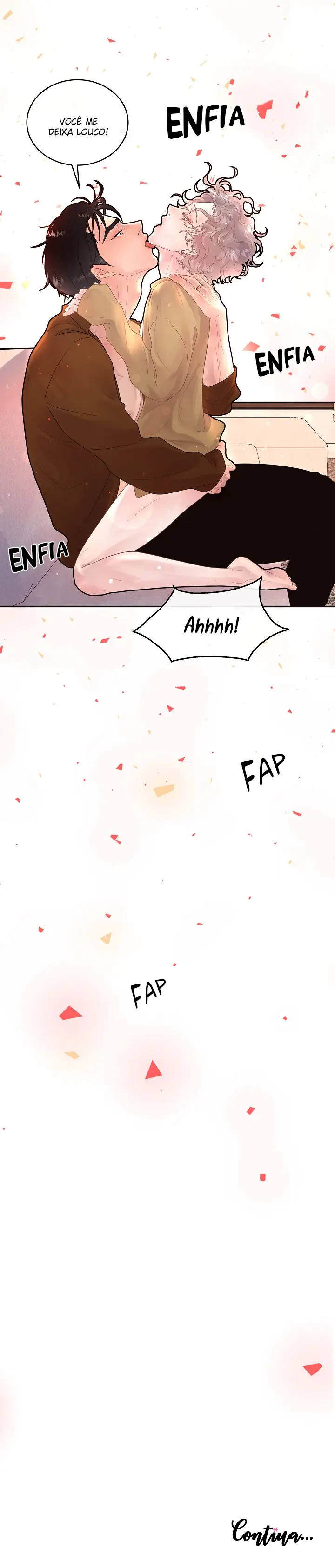 How to Chase an Alpha – Capítulo 81 Yaoi – Página 9