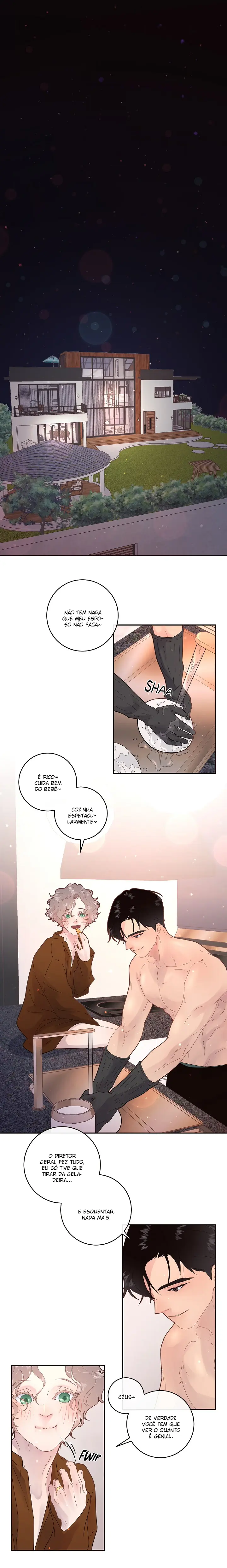 How to Chase an Alpha – Capítulo 82 Yaoi – Página 1