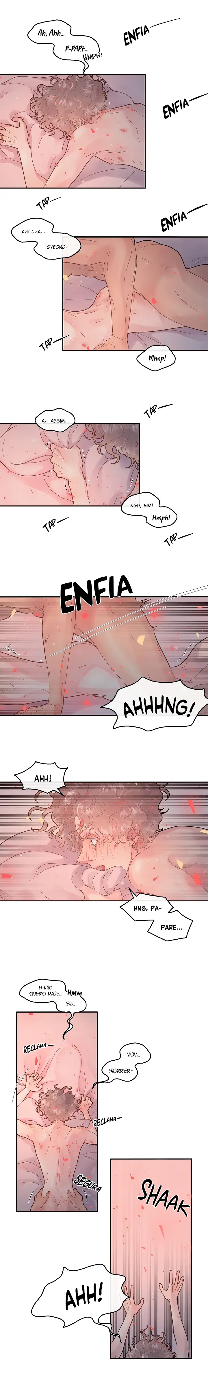 How to Chase an Alpha – Capítulo 82 Yaoi – Página 10