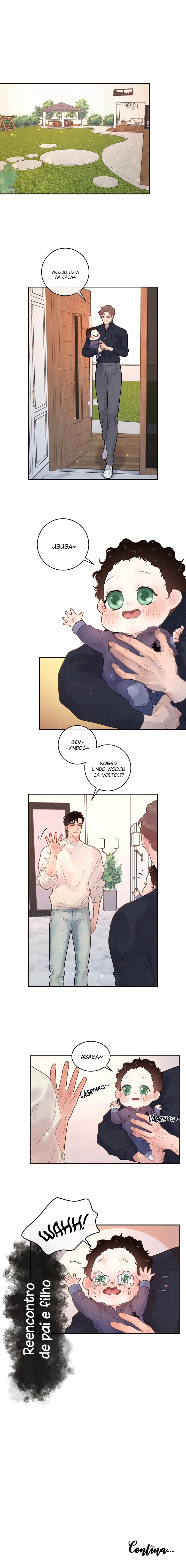 How to Chase an Alpha – Capítulo 82 Yaoi – Página 12