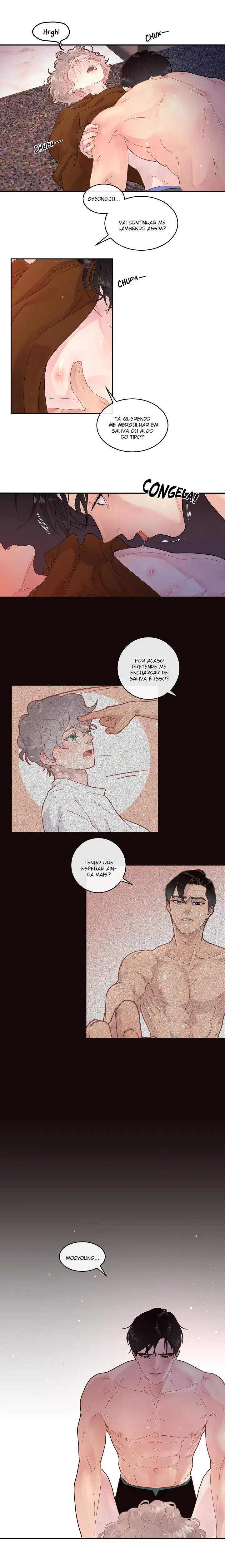 How to Chase an Alpha – Capítulo 82 Yaoi – Página 3