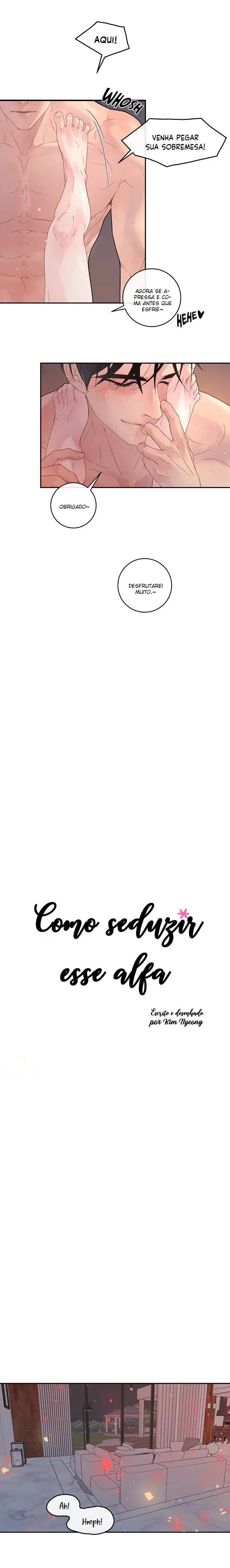 How to Chase an Alpha – Capítulo 82 Yaoi – Página 4