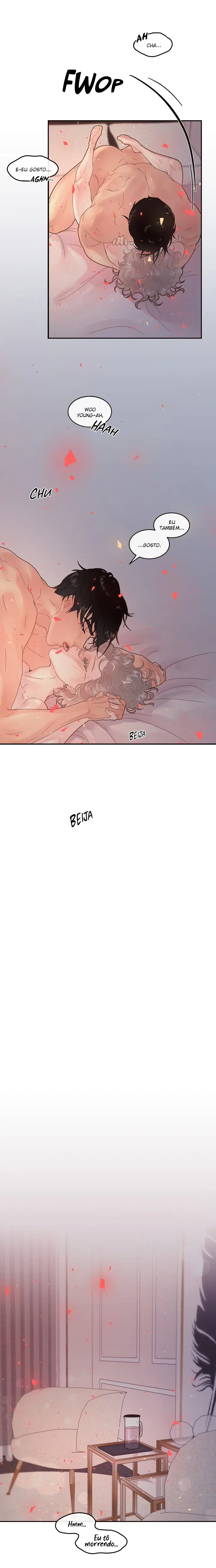 How to Chase an Alpha – Capítulo 82 Yaoi – Página 7