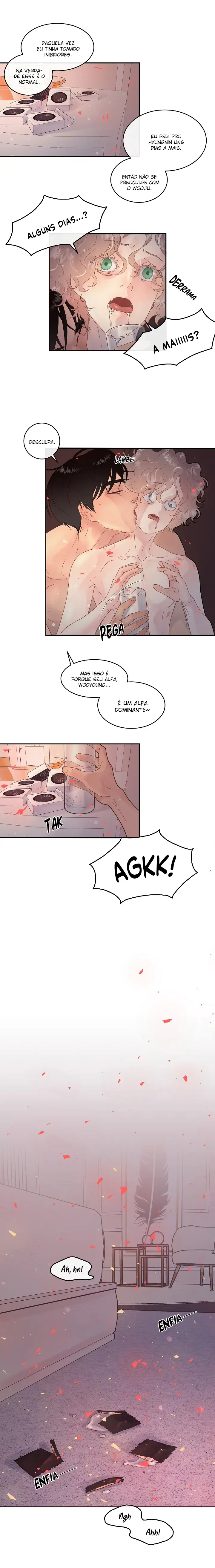 How to Chase an Alpha – Capítulo 82 Yaoi – Página 9