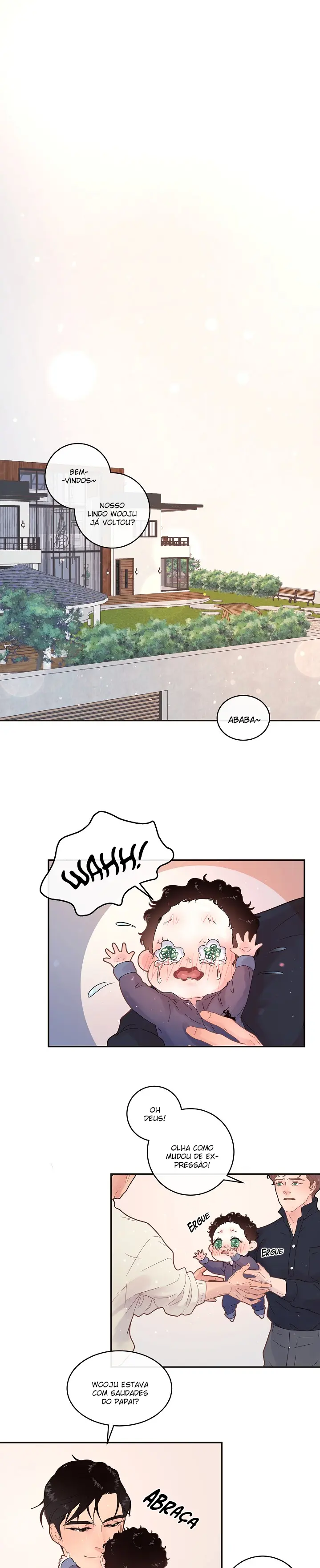 How to Chase an Alpha – Capítulo 83 Yaoi – Página 1