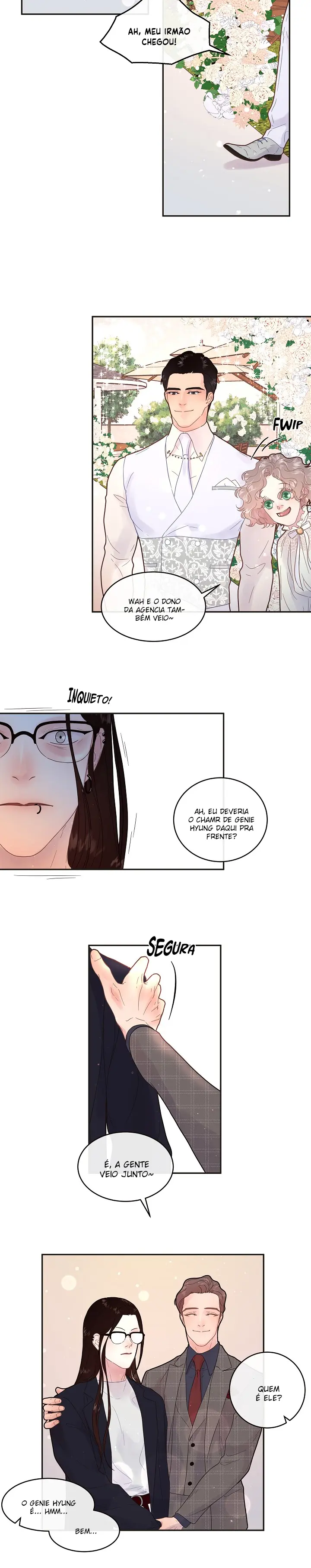 How to Chase an Alpha – Capítulo 83 Yaoi – Página 10