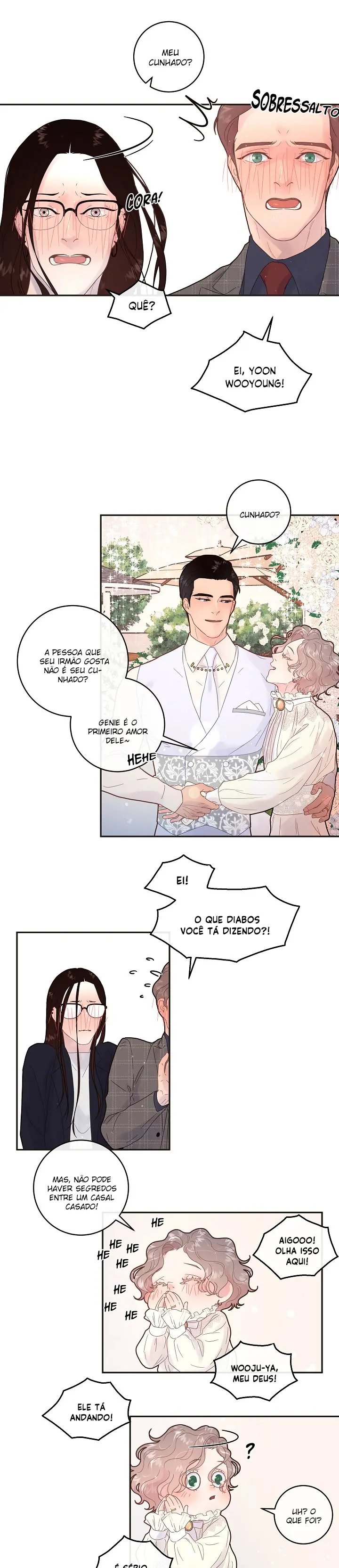 How to Chase an Alpha – Capítulo 83 Yaoi – Página 11