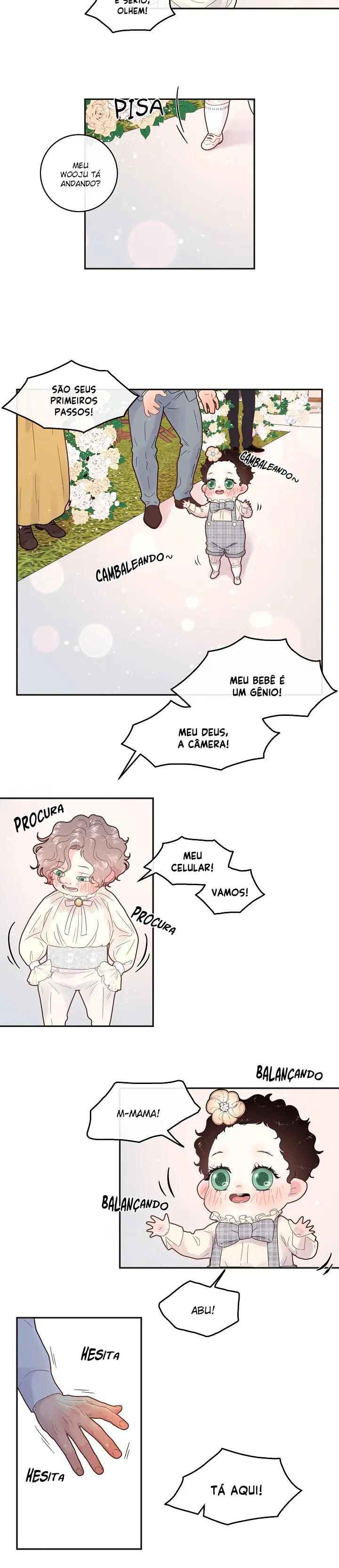 How to Chase an Alpha – Capítulo 83 Yaoi – Página 12