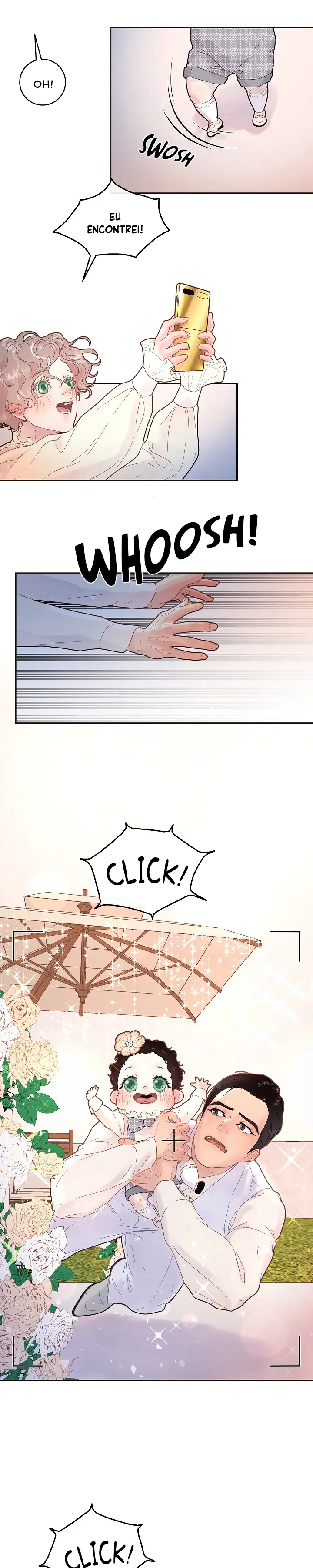 How to Chase an Alpha – Capítulo 83 Yaoi – Página 13