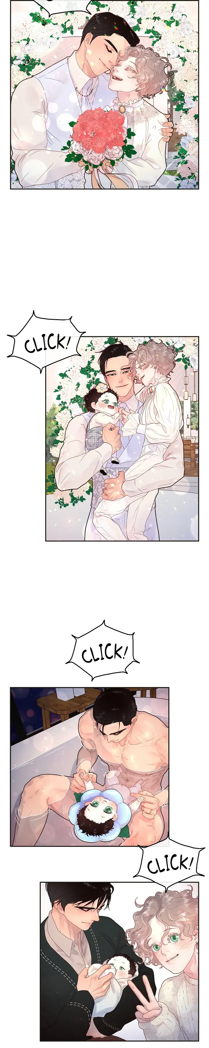 How to Chase an Alpha – Capítulo 83 Yaoi – Página 14