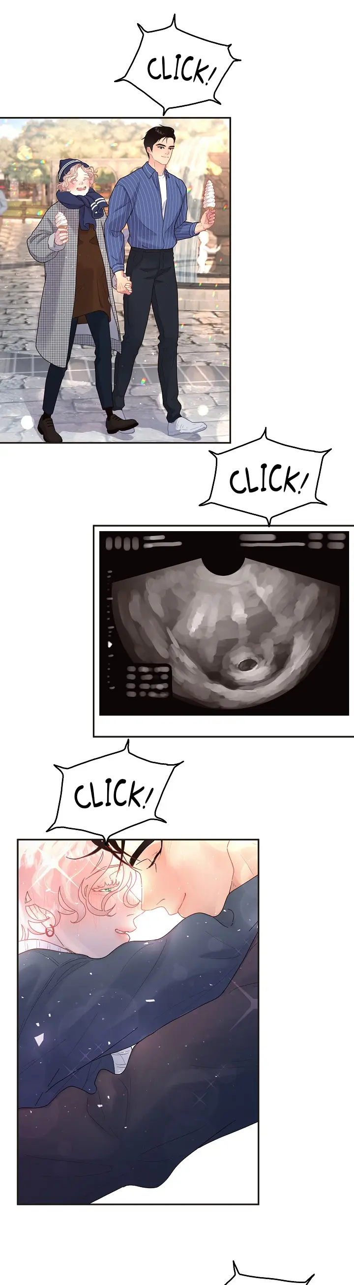 How to Chase an Alpha – Capítulo 83 Yaoi – Página 15