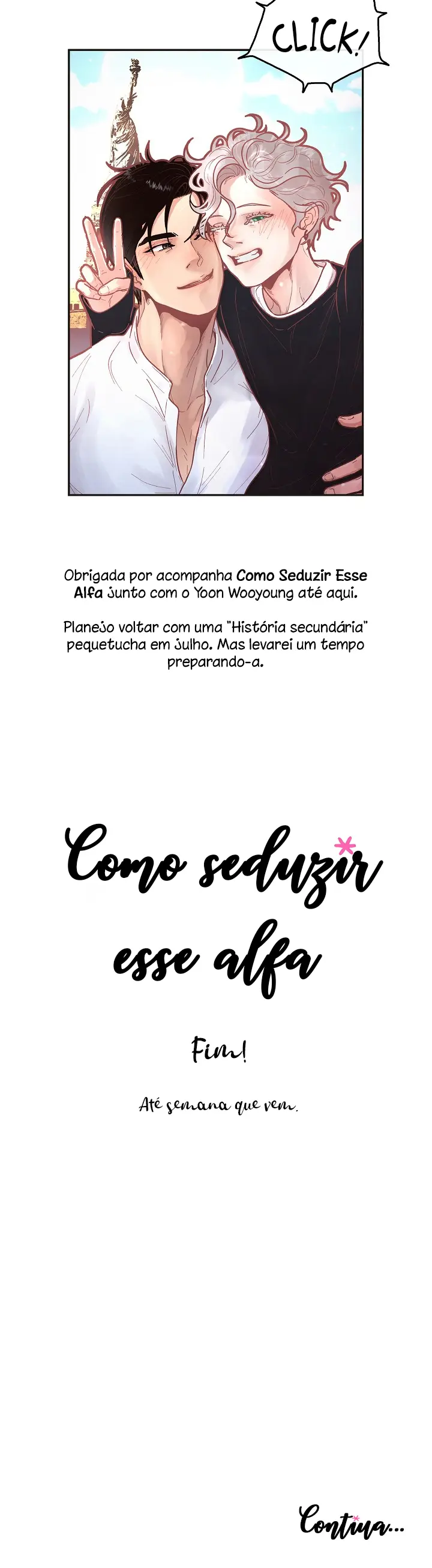 How to Chase an Alpha – Capítulo 83 Yaoi – Página 16