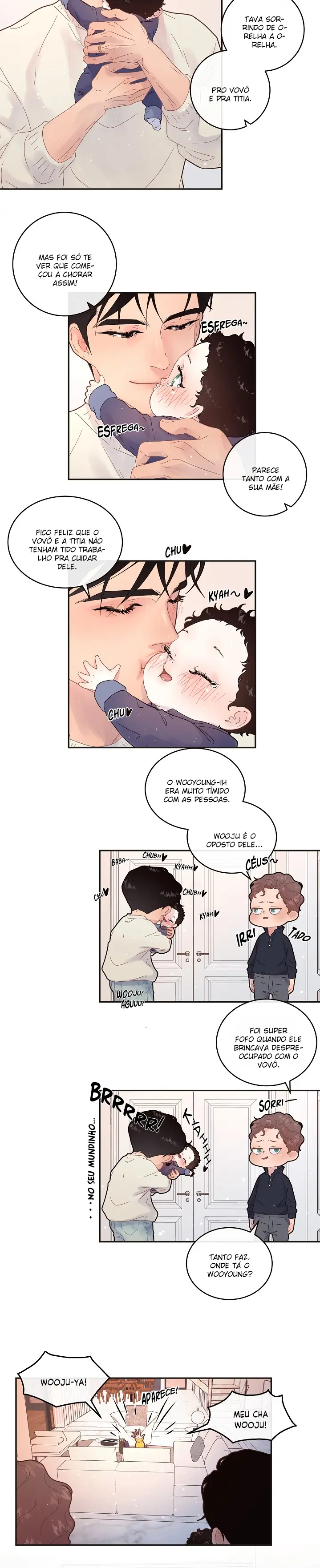 How to Chase an Alpha – Capítulo 83 Yaoi – Página 2