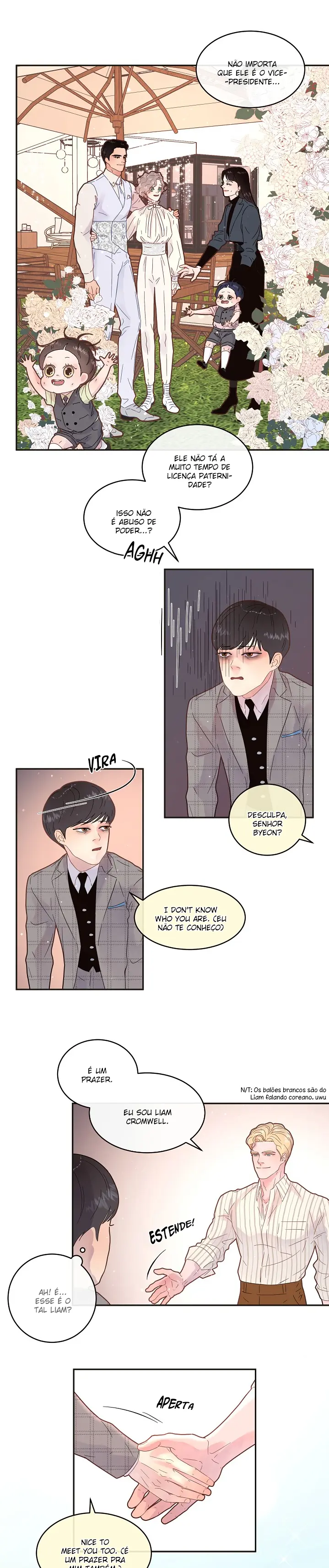 How to Chase an Alpha – Capítulo 83 Yaoi – Página 5