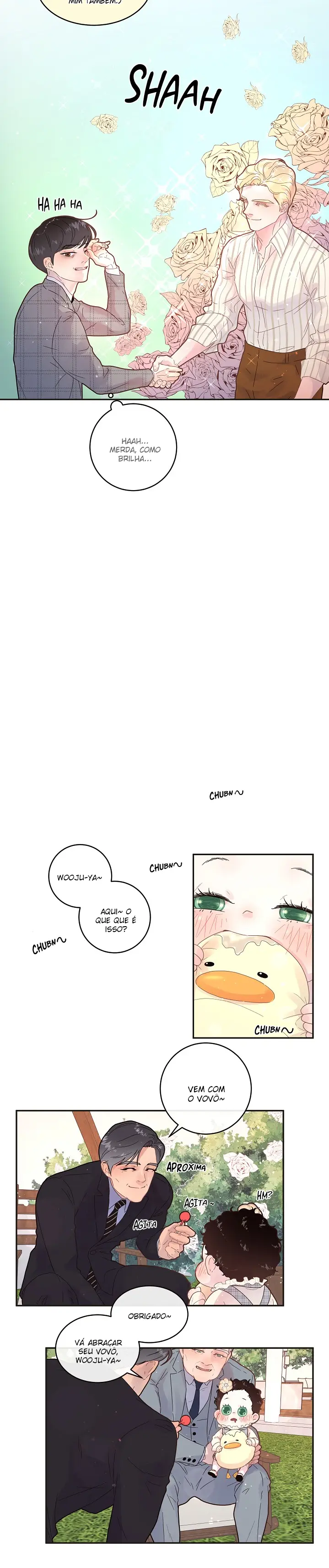 How to Chase an Alpha – Capítulo 83 Yaoi – Página 6