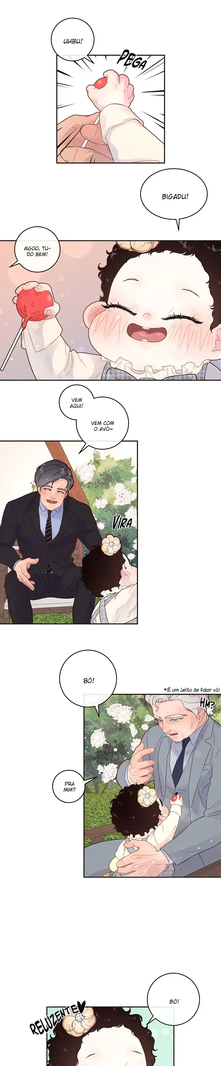 How to Chase an Alpha – Capítulo 83 Yaoi – Página 7