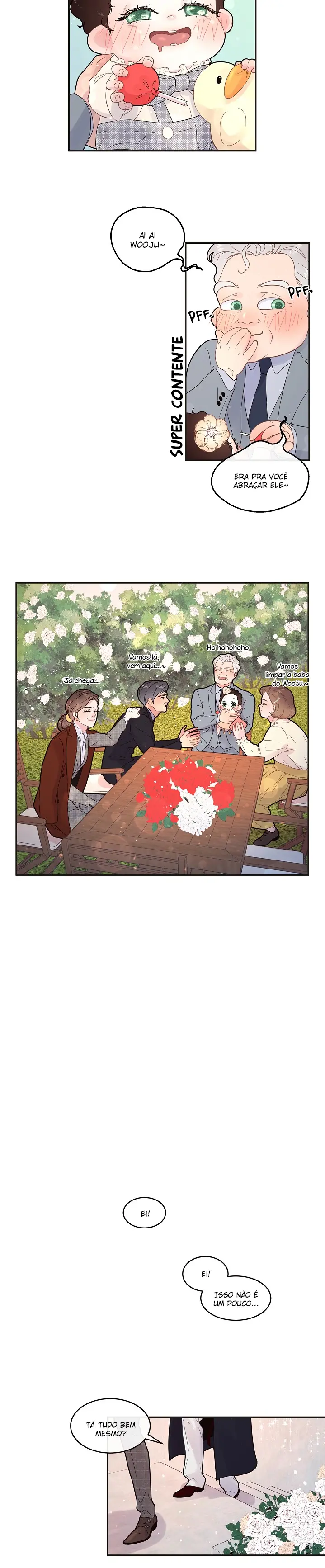 How to Chase an Alpha – Capítulo 83 Yaoi – Página 8